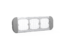 Светодиодный светильник ECOLED-120W-14190-D150-K2 Rif - картинка 1